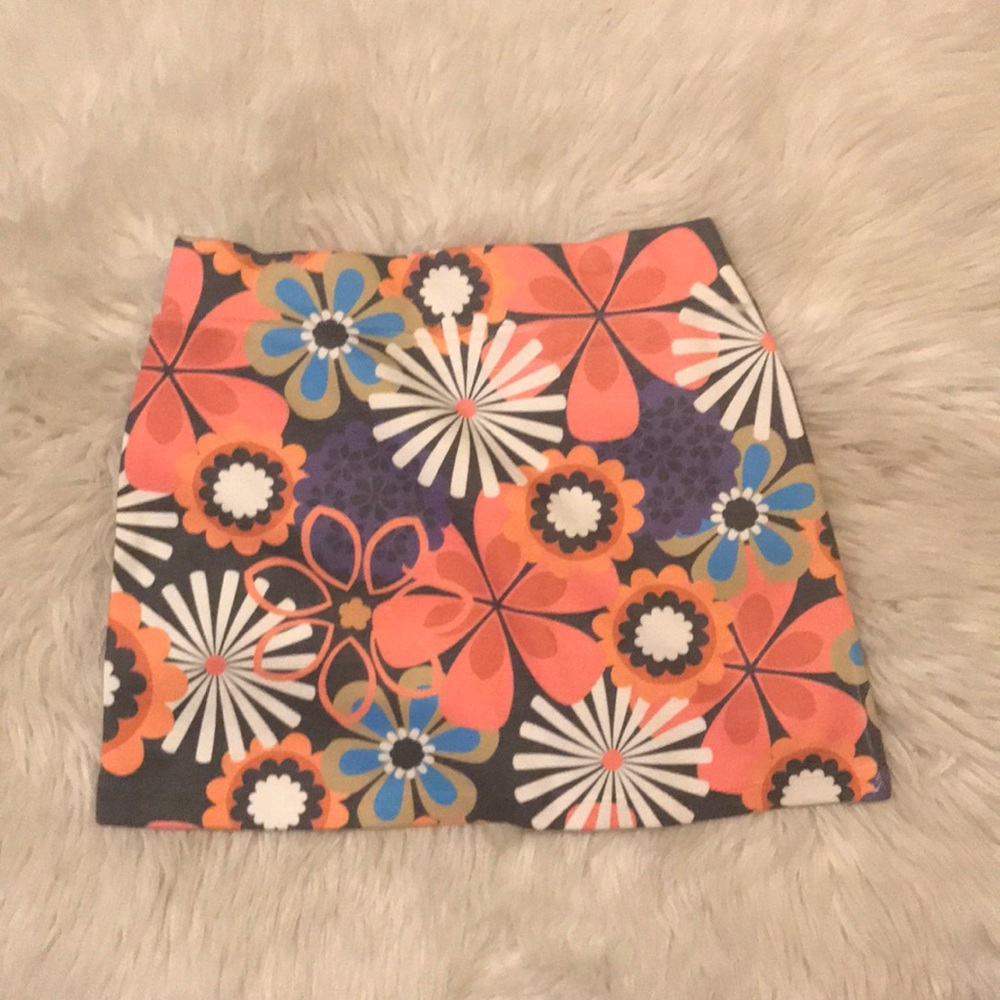 60s mini skirt